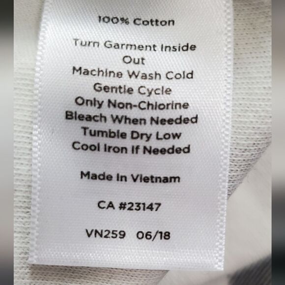 Talbots Black & White Checkered Dress - Picture 6 of 7